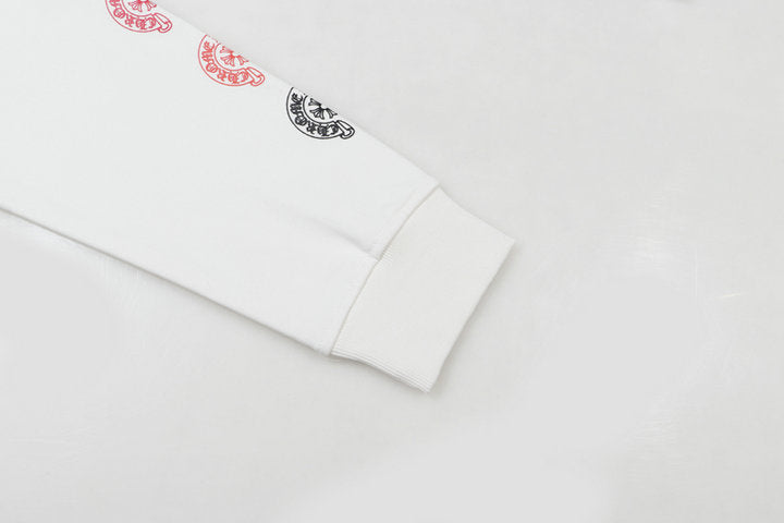 Chrome Hearts ジップアップ パーカー K5011 