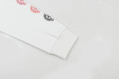 Chrome Hearts ジップアップ パーカー K5011 