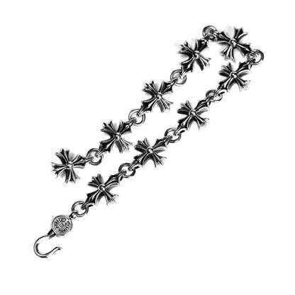 Chrome Hearts PLUS ブレスレット（リンク付き）-6
