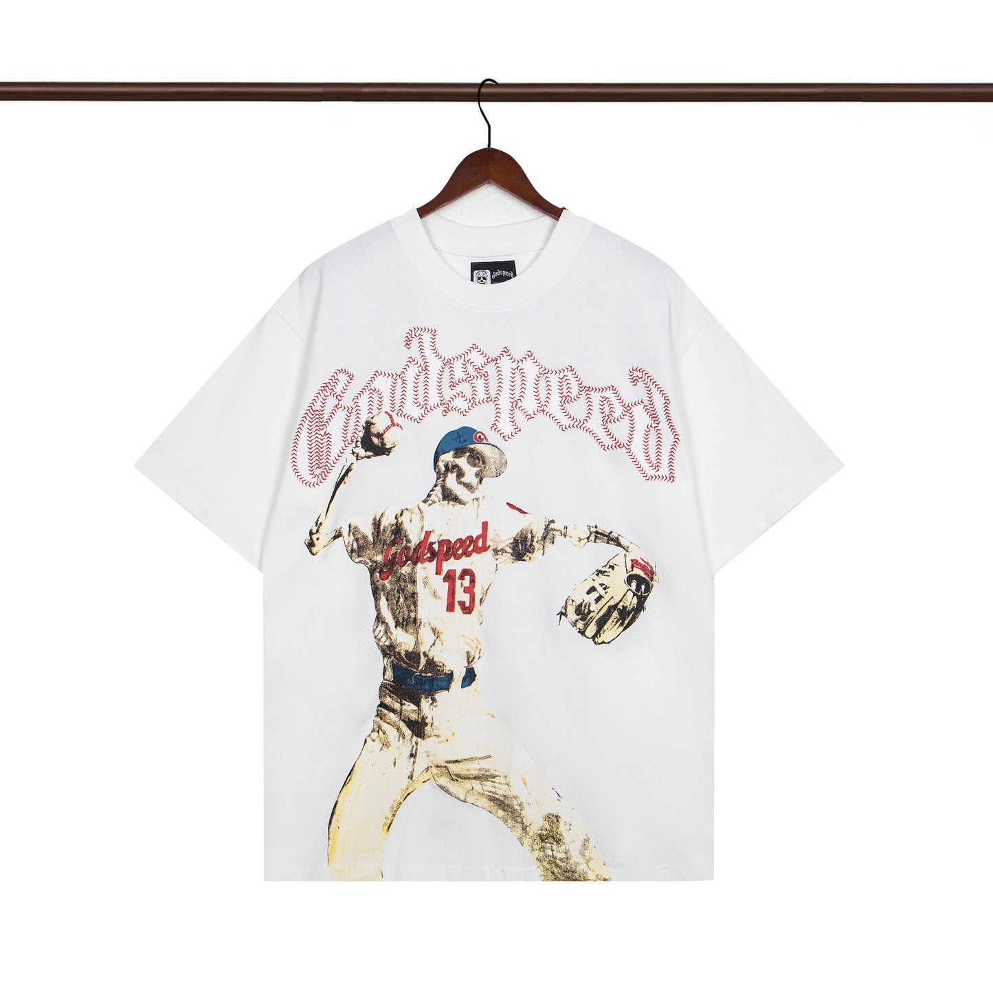 ゴッドスピードTシャツ G04