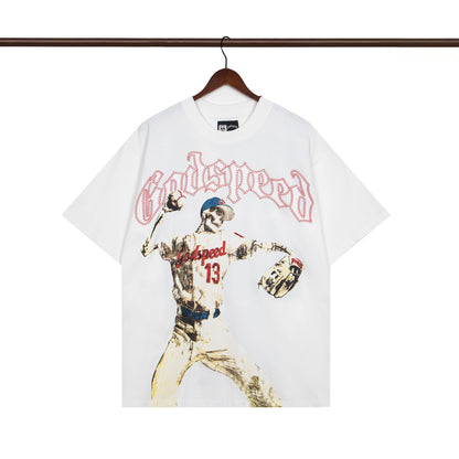 ゴッドスピードTシャツ G04