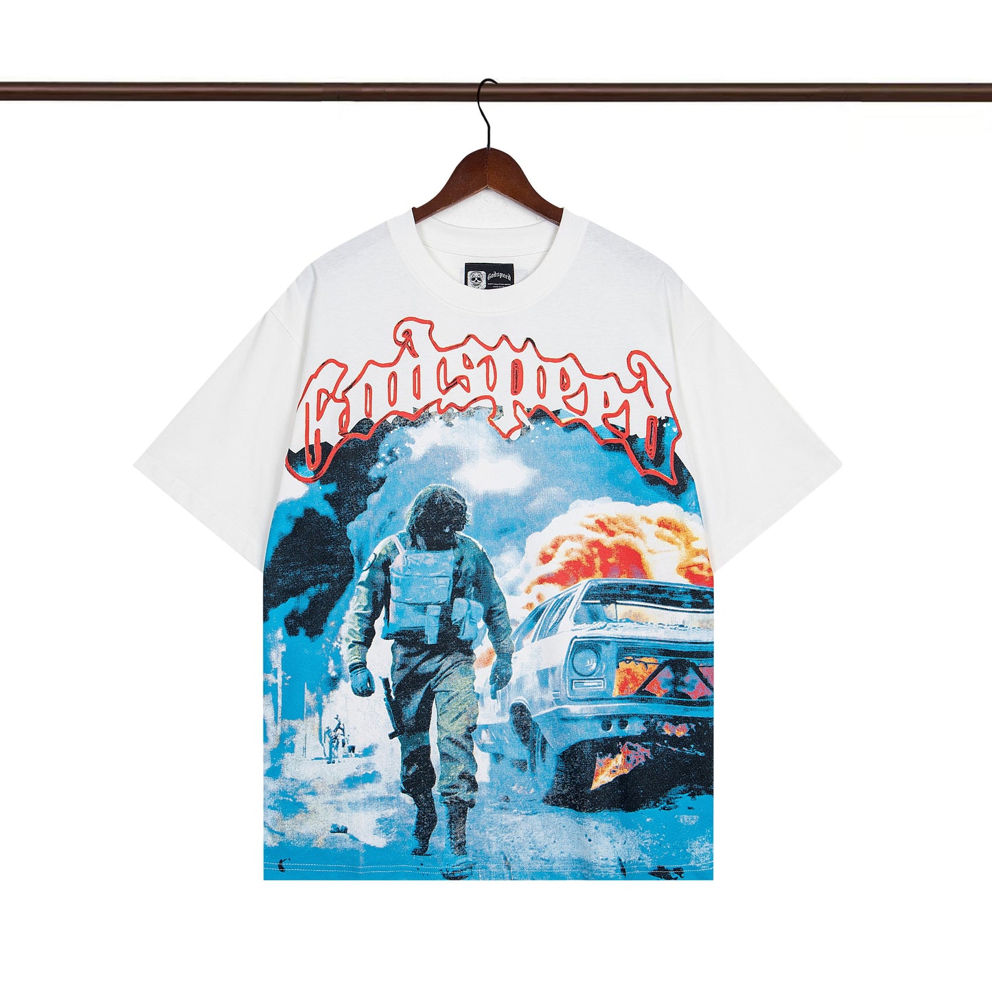 ゴッドスピードTシャツ G10