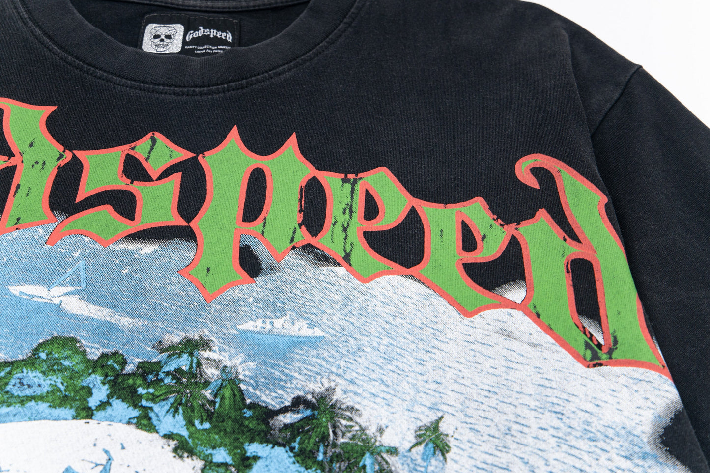 ゴッドスピードTシャツ G63