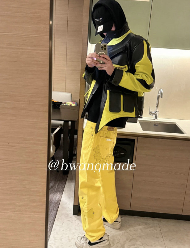 크롬하츠 신상품 팬츠 