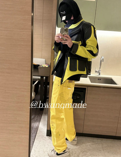 크롬하츠 신상품 팬츠 