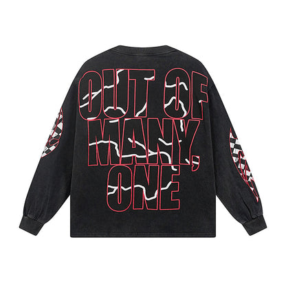 ゴッドスピード スウェットシャツ 1102