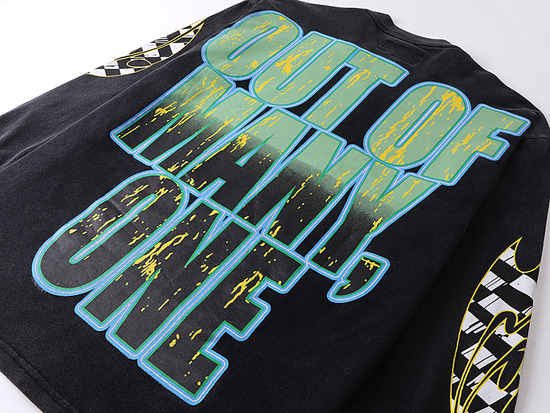 ゴッドスピード スウェットシャツ 1105