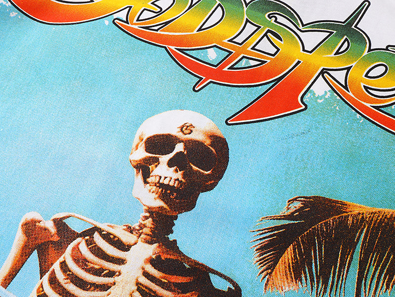 ゴッドスピードTシャツ 3117