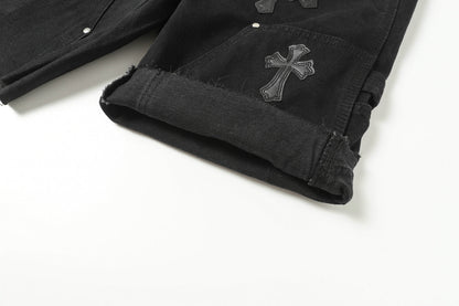 크롬하츠 뉴 쇼츠 9902 