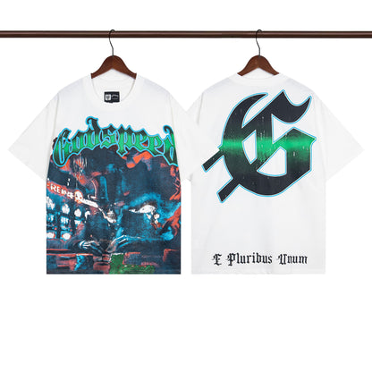 ゴッドスピードTシャツ G03