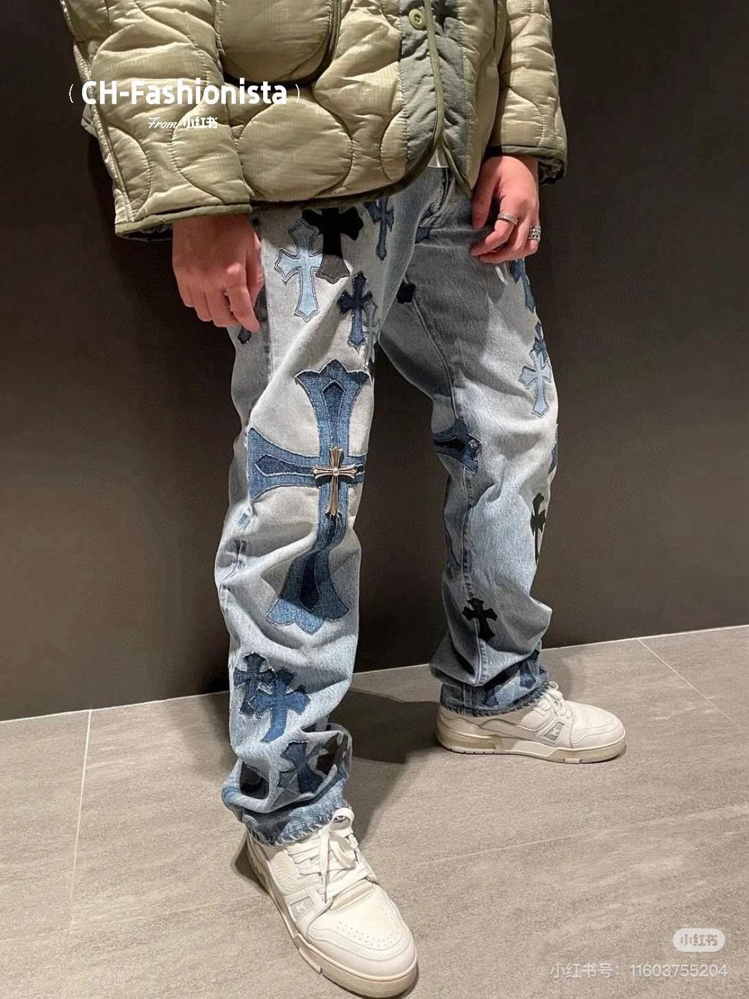 크롬하츠 팬츠 8085