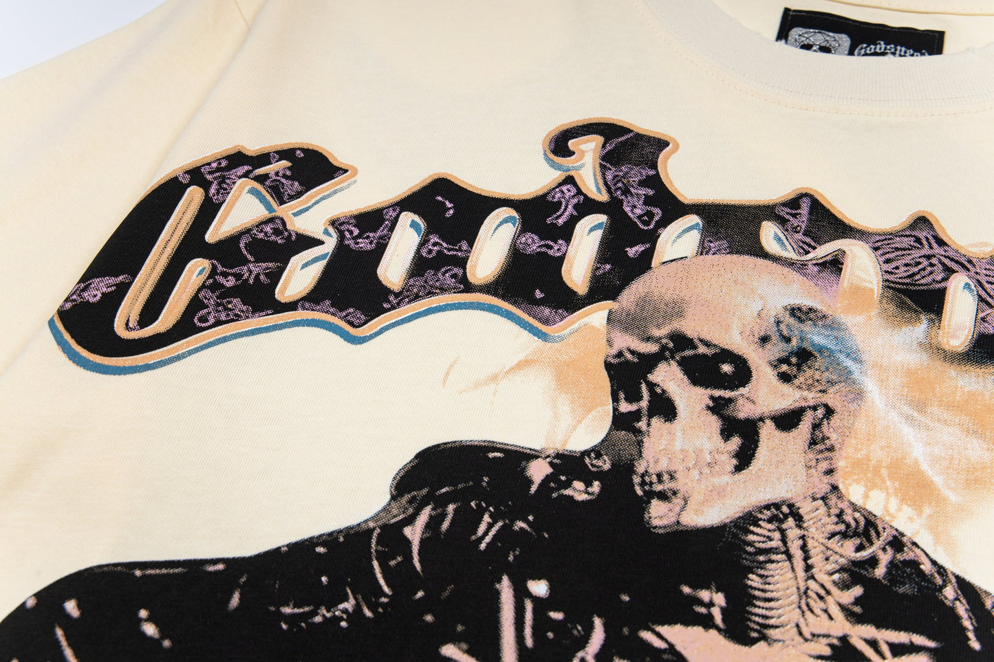 ゴッドスピードTシャツ G06