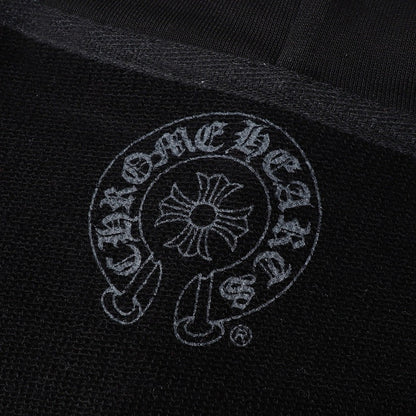 Chrome Hearts ジッパー付きスウェットシャツ 5016