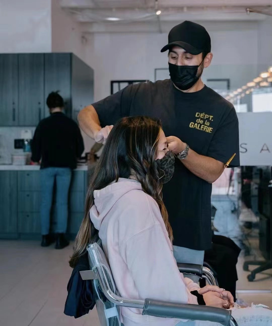 GALLERY DEPT 新作Tシャツ D78 