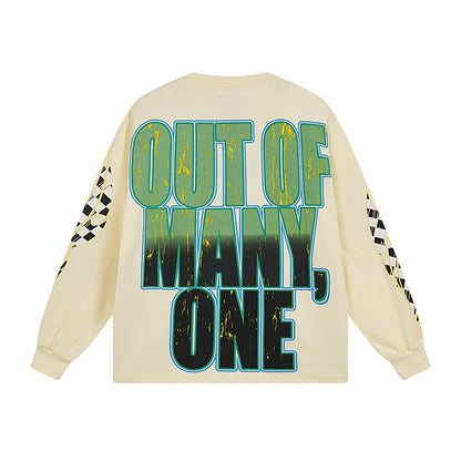 ゴッドスピード スウェットシャツ 3105