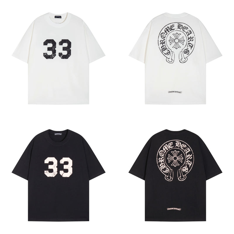 Chrome Hearts Tシャツ 6103 
