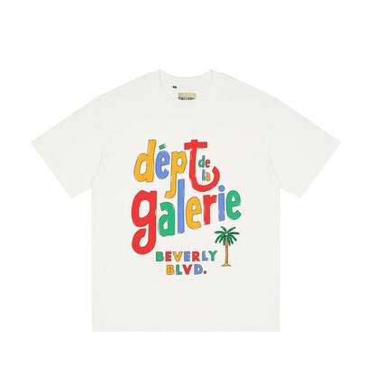 GALLERY DEPT 新作Tシャツ D21 