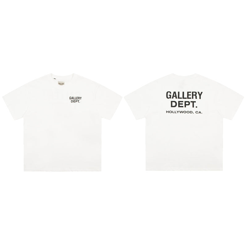 GALLERY DEPT 新作Tシャツ D69 