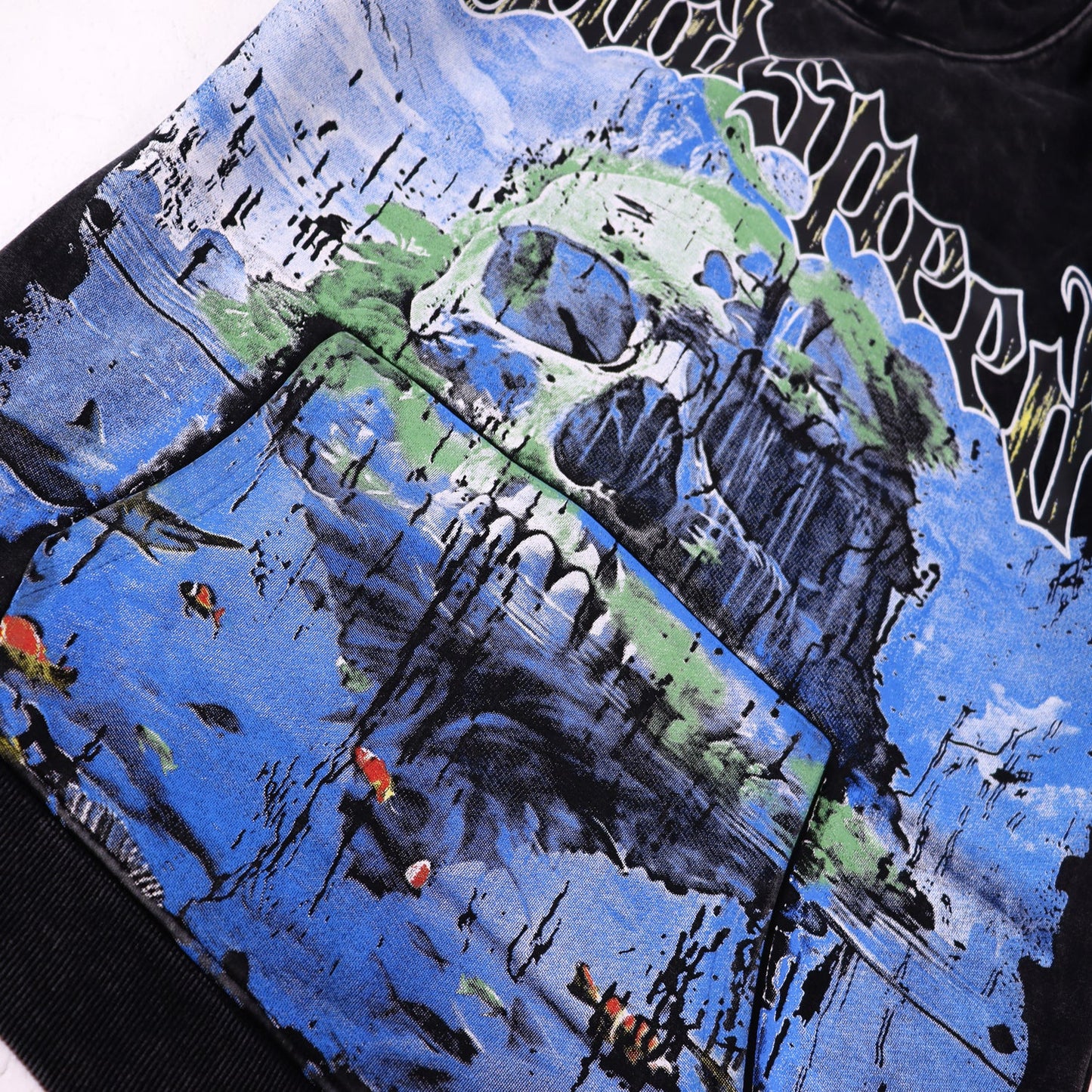 갓스피드 후디 5526