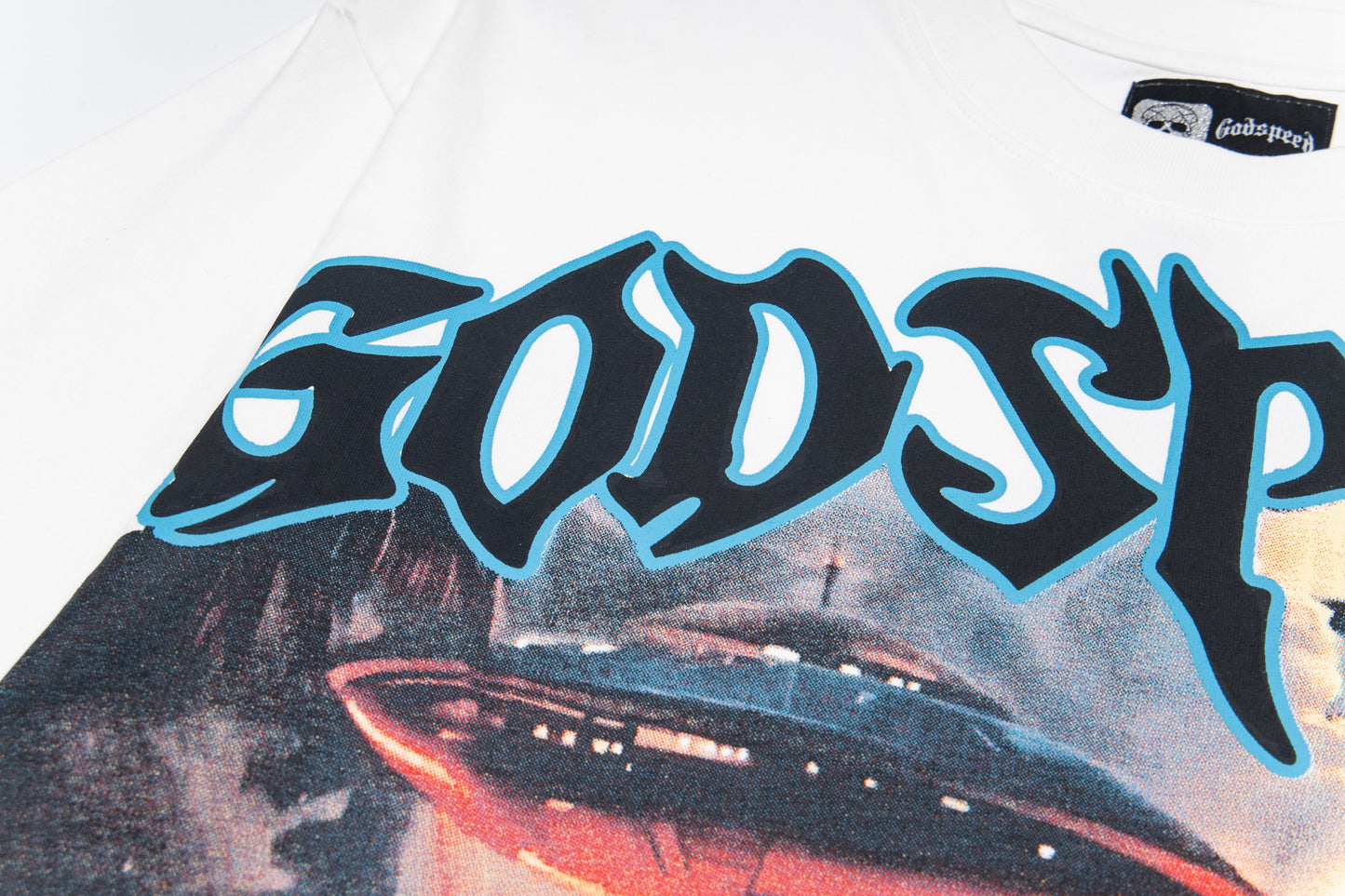 ゴッドスピードTシャツ G62