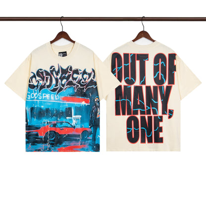 ゴッドスピードTシャツ G65