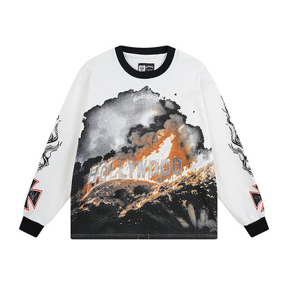 ゴッドスピード スウェットシャツ 3107