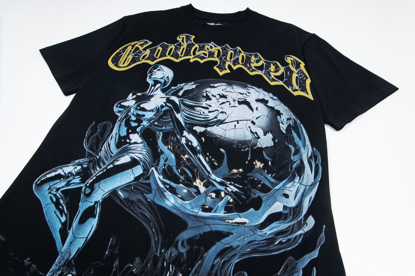 ゴッドスピードTシャツ G33