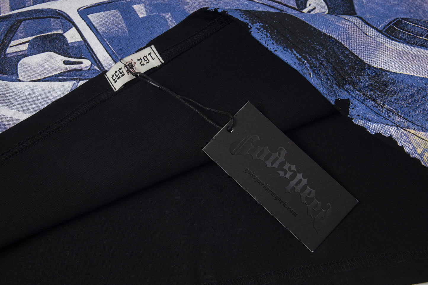 ゴッドスピードTシャツ G72