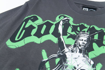 ゴッドスピードTシャツ G56