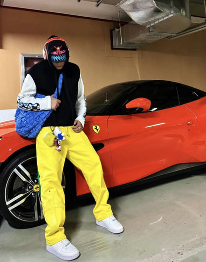 크롬하츠 신상품 팬츠 