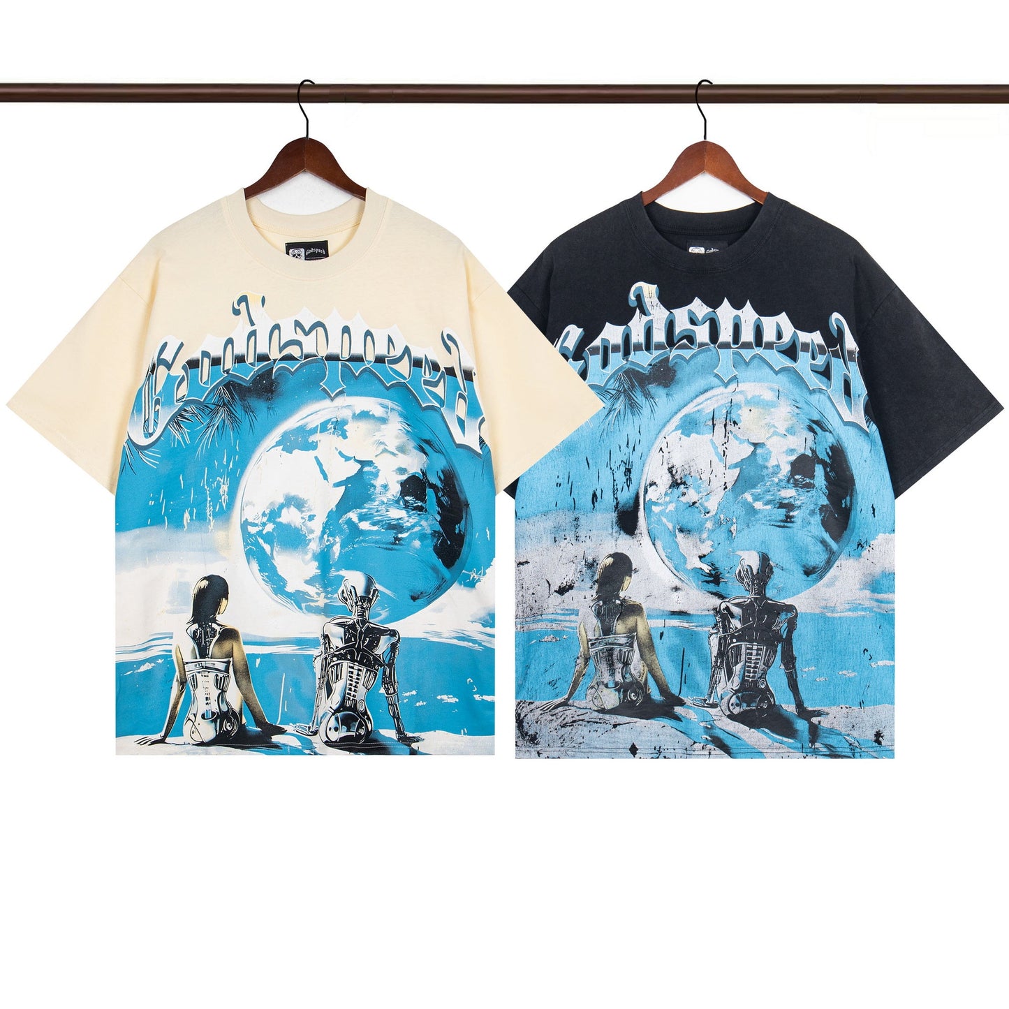 ゴッドスピードTシャツ G36