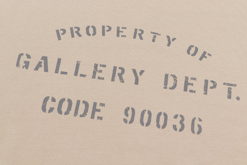 GALLERY DEPT 新作パーカー