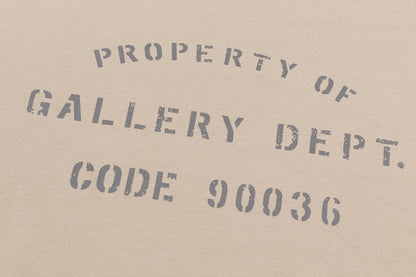 GALLERY DEPT 新作パーカー