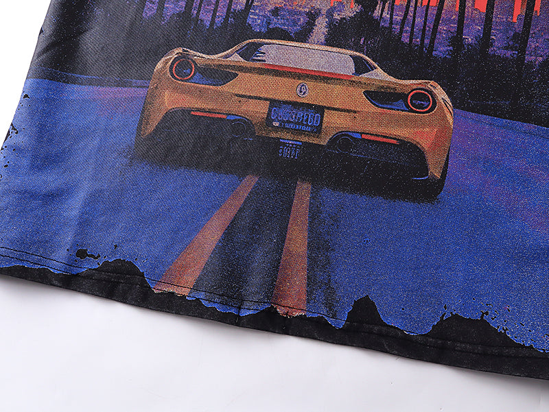 ゴッドスピードTシャツ 1129