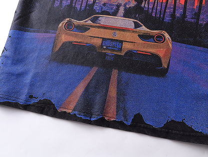 ゴッドスピードTシャツ 1129