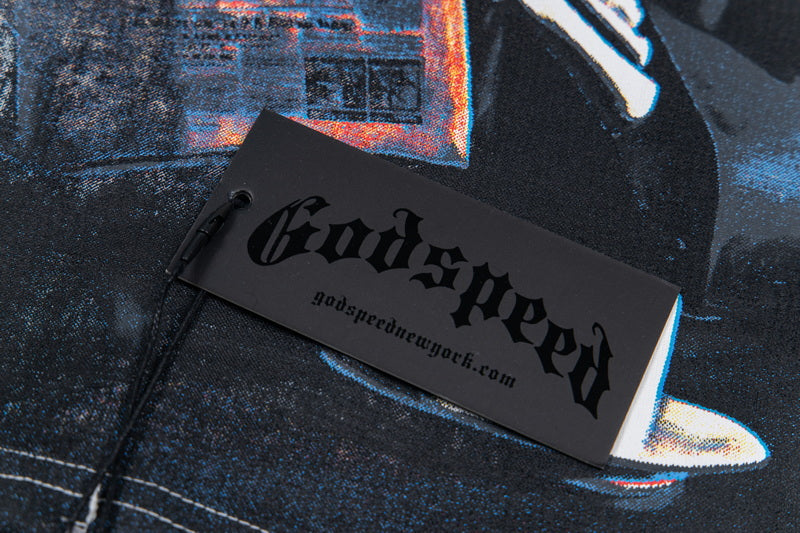 ゴッドスピードTシャツ G42