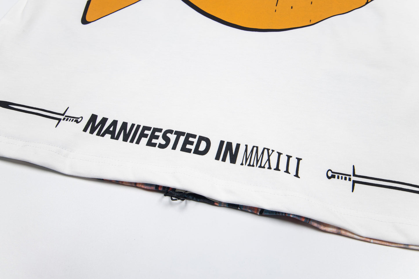 ゴッドスピードTシャツ G11