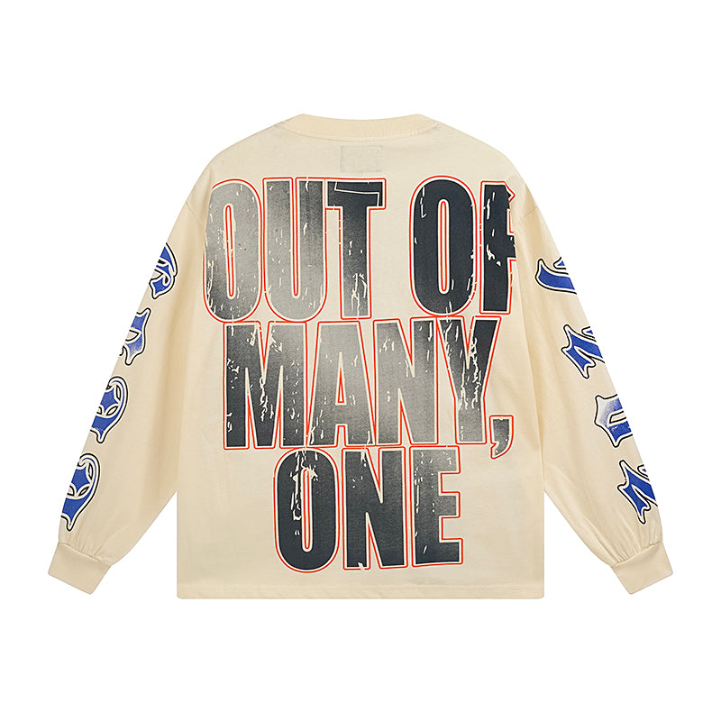 ゴッドスピード スウェットシャツ 3157