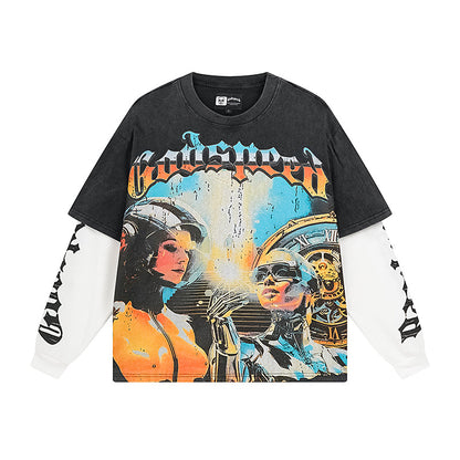 ゴッドスピード スウェットシャツ 1153