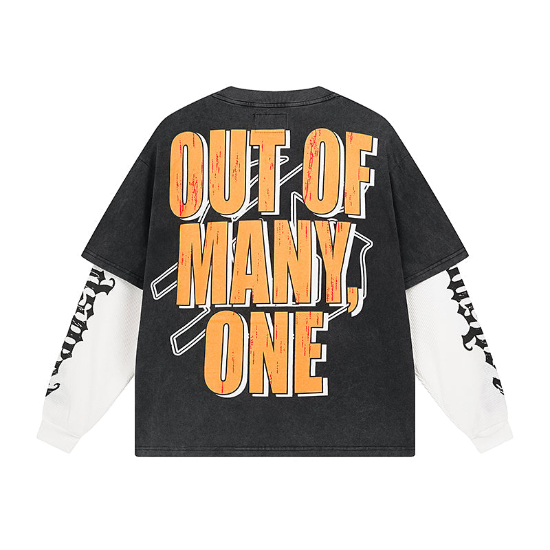 ゴッドスピード スウェットシャツ 1153