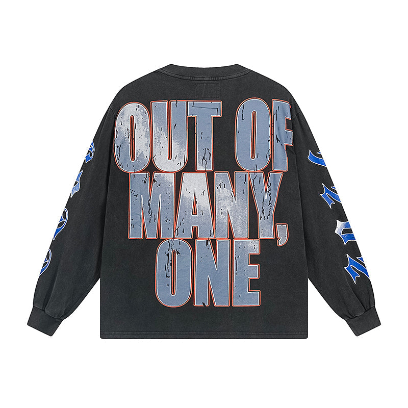 ゴッドスピード スウェットシャツ