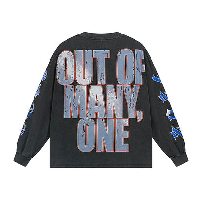 ゴッドスピード スウェットシャツ