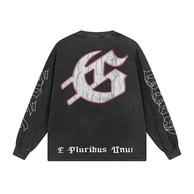 ゴッドスピード スウェットシャツ 1159