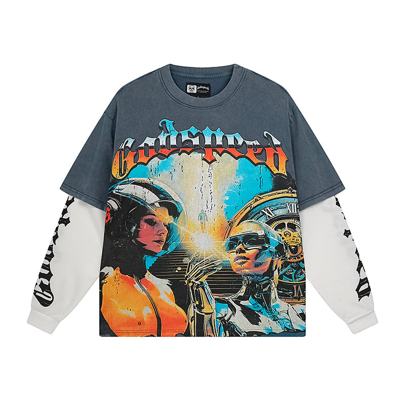 ゴッドスピード スウェットシャツ 1153