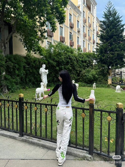 크롬하츠 팬츠 8140 