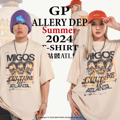 GALLERY DEPT 新作Tシャツ D42 