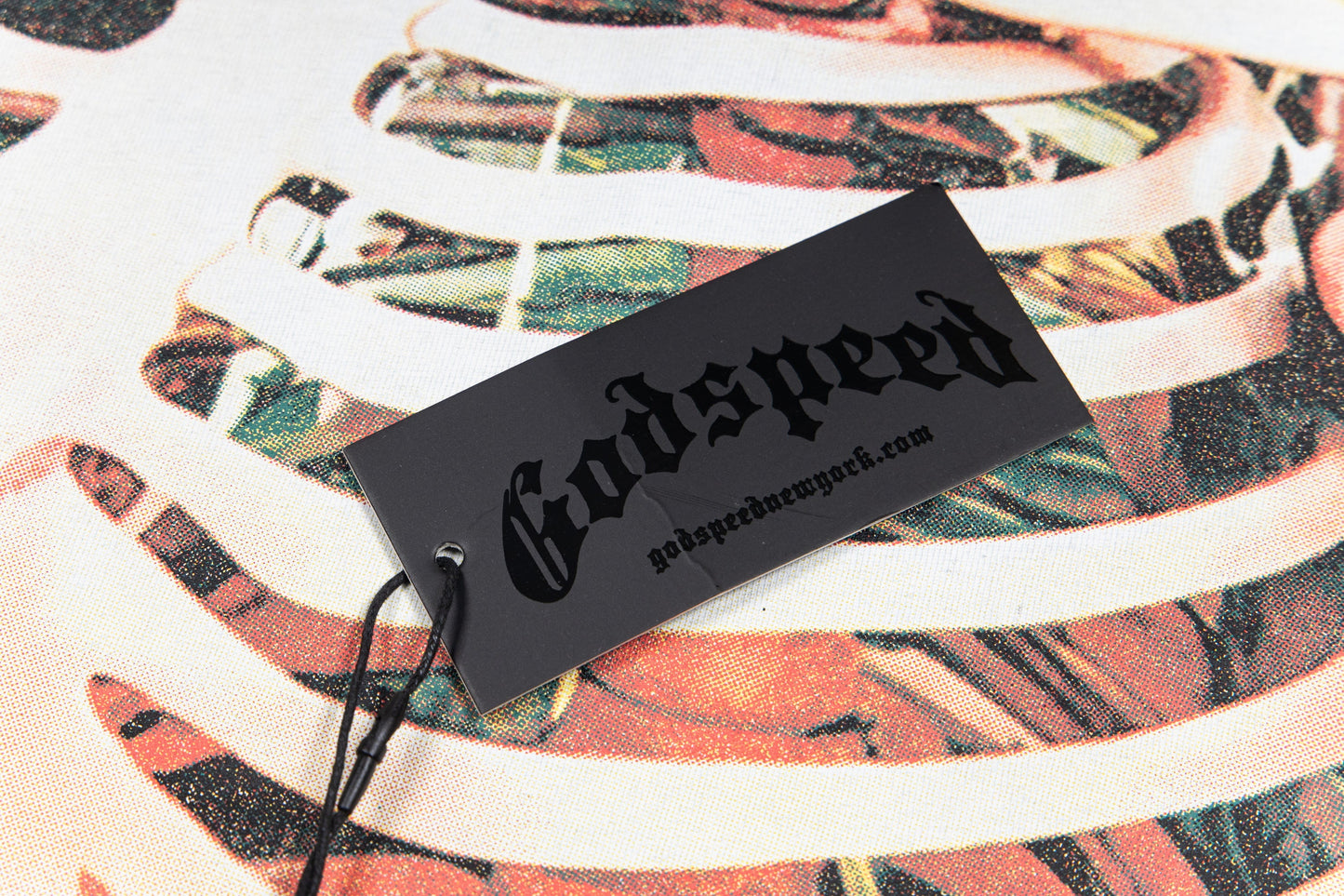 ゴッドスピードTシャツ G55