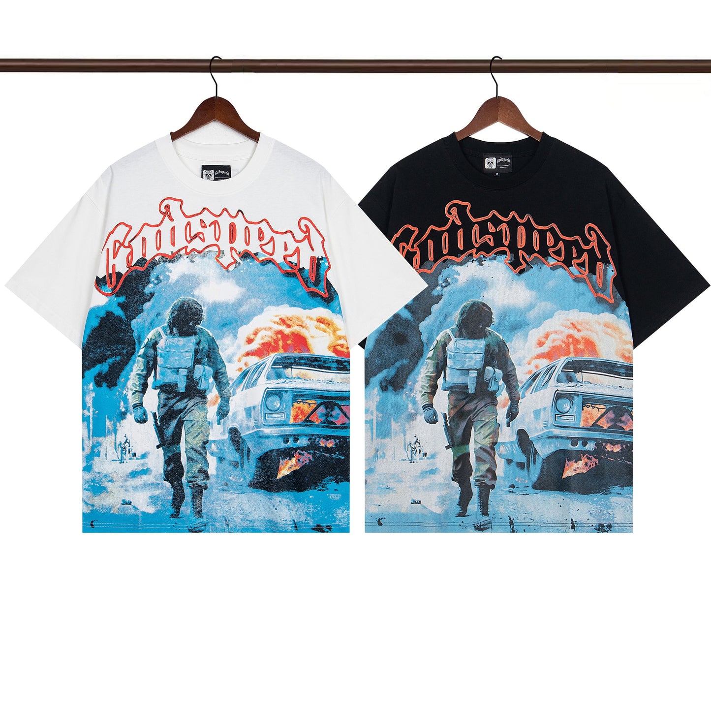 ゴッドスピードTシャツ G10