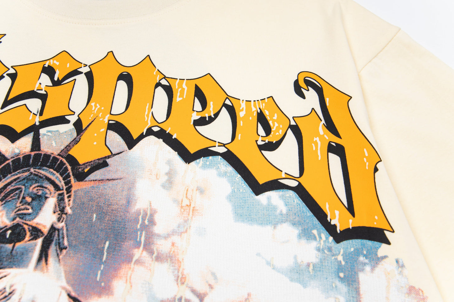 ゴッドスピードTシャツ G11