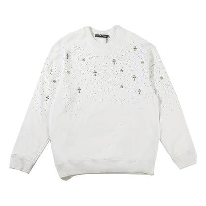 Chrome Hearts メンズ 長袖Tシャツ スウェットシャツ